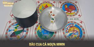 Bầu cua cá ngựa 98WIN