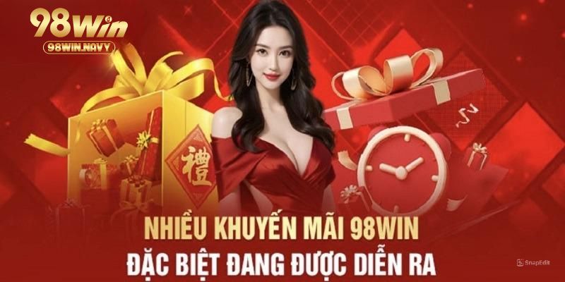 Hướng dẫn các bước để tham gia khuyến mãi 98Win chuẩn xác