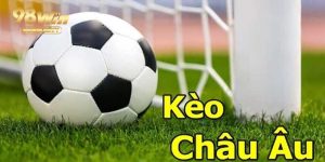 kèo châu Á 98WIN